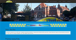 Desktop Screenshot of halobis.pl