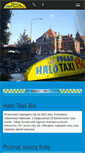 Mobile Screenshot of halobis.pl